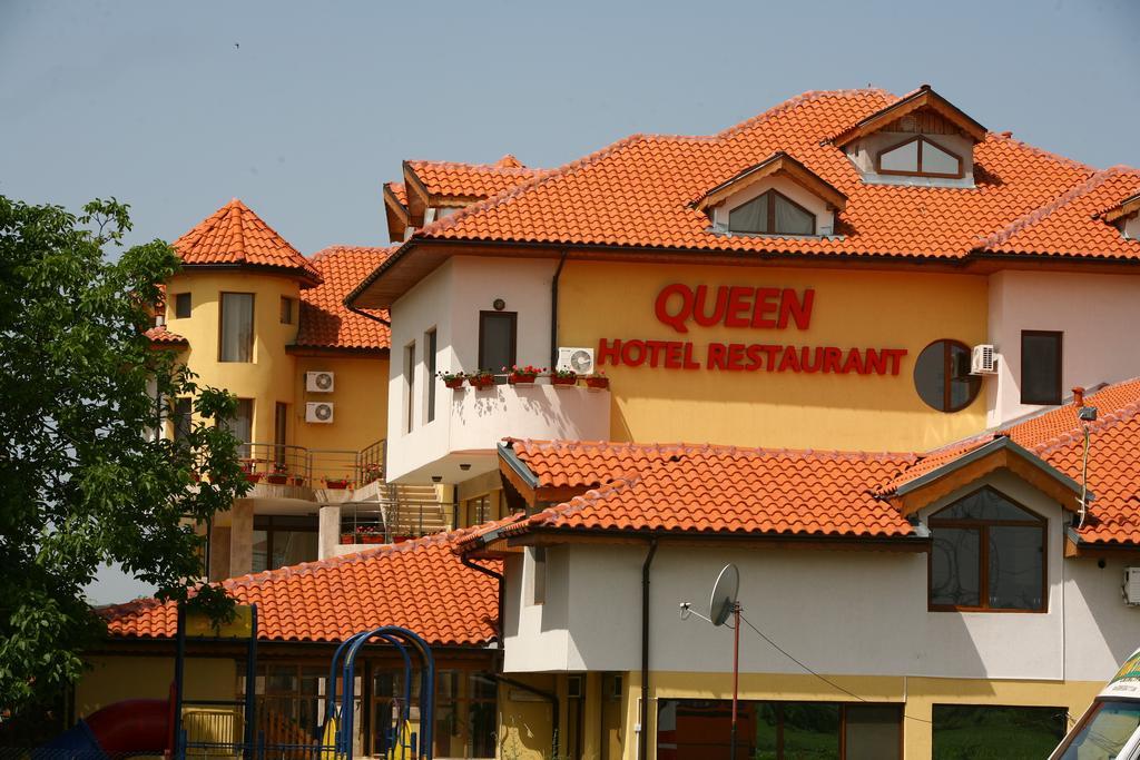 Hotel Queen Aydemir Екстер'єр фото