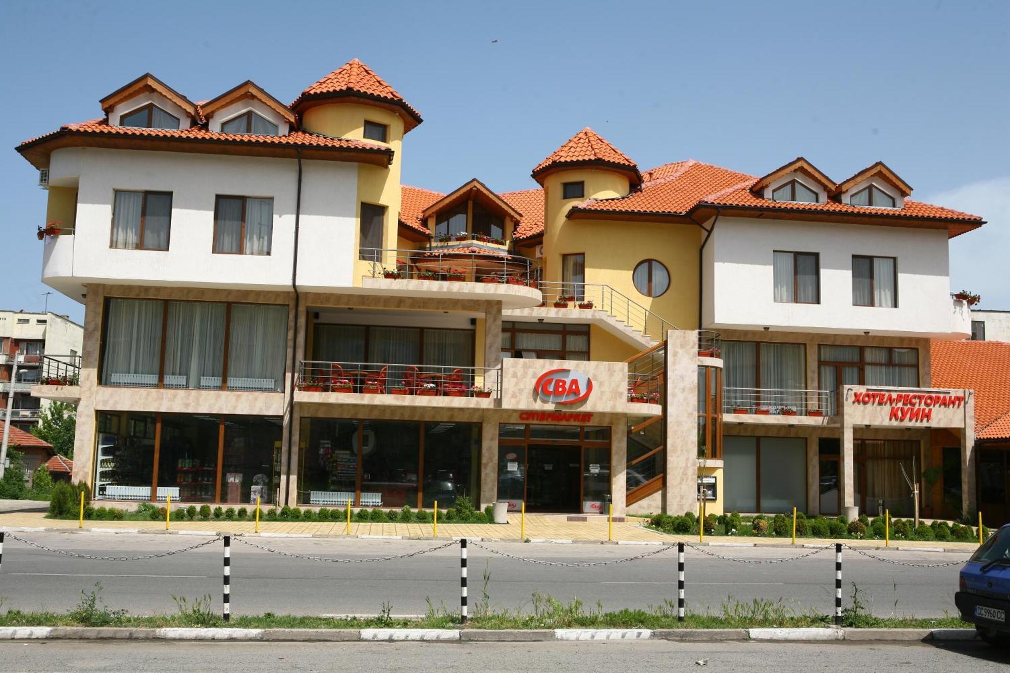 Hotel Queen Aydemir Екстер'єр фото